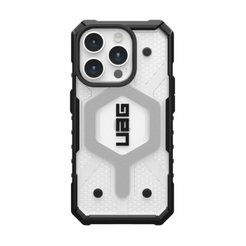 Maska UAG Pathfinder Magsafe iPhone 15 Pro transparent