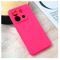 Maska Giulietta za Xiaomi Redmi Note 13 Pro 5G (EU) mat pink