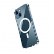 Maska Transparent Ice Cube Magsafe za iPhone 15 Plus