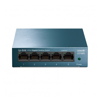 Switch TP-Link LS105G Gigabit 10/100/1000 5port metal