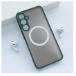 Maska Matte Mag Case za Samsung A55 5G/ A556B pacifik zelena