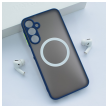 Maska Matte Mag Case za Samsung A25 5G/ A256B plava