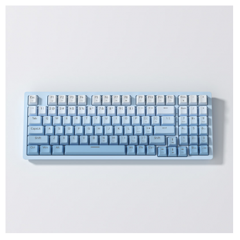 Mehanicka tastatura ZIFRIEND ZA94 plava (plavi switch)