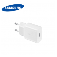 Samsung kucni punjac, USB-C 15W beli ORIGINAL