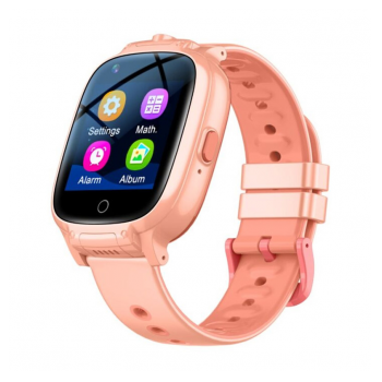 Joy deciji telefon Moye-Joy Kids Smart Watch 4G rozi