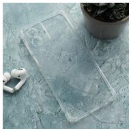 Maska Transparent Ice Cube za Motorola Moto G14