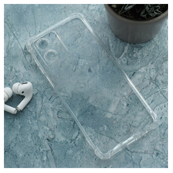 Maska Transparent Ice Cube za Motorola G54