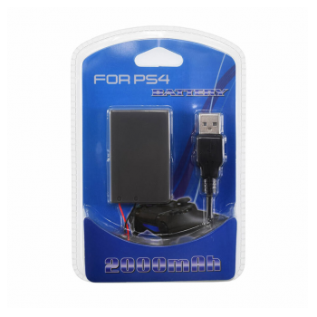 Baterija za PS4 kontroler 2000 mAh
