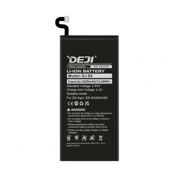 Baterija DEJI za Samsung S8/ G950 (3220 mAh) HC