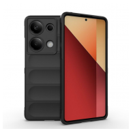 Maska Phantom Shield za Xiaomi Redmi Note 13 Pro 5G EU crna