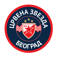 Podna podloga za stolicu sa grbom FK Crvena Zvezda