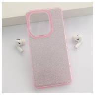 Maska Crystal Dust za Xiaomi Redmi Note 13 Pro 4G (EU) pink