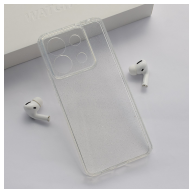 Maska Flash Crystal za Xiaomi Redmi Note 13 Pro 5G (EU) transparent