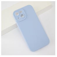 Maska Giulietta za iPhone 15 mat svetlo plava