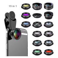 Objektiv XH-1501 15u1 za telefon i tablet + stipaljka