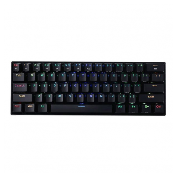 Mehanicka Gaming tastatura Redragon Draconic K530 PRO BT RGB red switch black