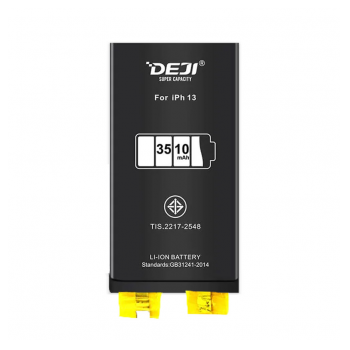 Baterija DEJI (Bez IC konektora) za iPhone 13 (3510 mAh)