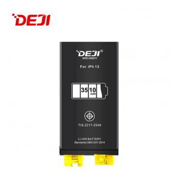 Baterija DEJI (Bez IC konektora) za iPhone 13 (3510 mAh)