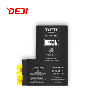 Baterija DEJI (Bez IC konektora) za iPhone 13 Pro (3300 mAh)