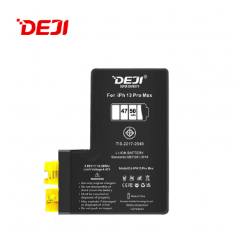 Baterija DEJI (Bez IC konektora) za iPhone 13 Pro Max (4750 mAh)