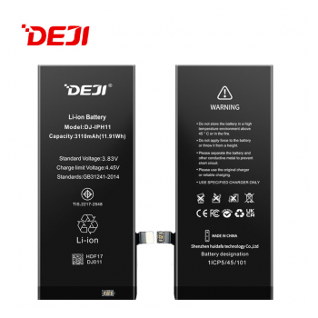 Baterija DEJI (CK) za iPhone 11 (3110 mAh)