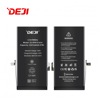 Baterija DEJI (CK) za IPhone 12 Mini (2227 mAh)