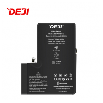 Baterija DEJI (CK) za IPhone 13 Pro (3095 mAh)