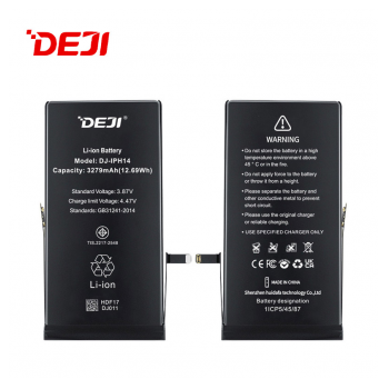 Baterija DEJI (CK) za iPhone 14 (3279 mAh)