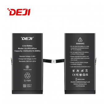Baterija DEJI (CK) za iPhone 14 Plus (4325 mAh)
