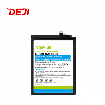 Baterija DEJI za Honor 20 Lite HB426389ECW (4000 mAh)
