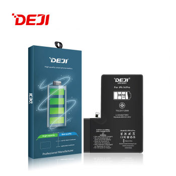 Baterija DEJI za IPhone 14 Pro (3510 mAh) High Capacity