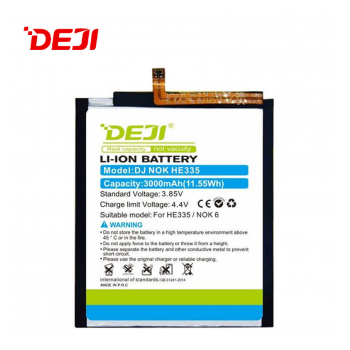 Baterija DEJI za Nokia HE335 (3000 mAh)