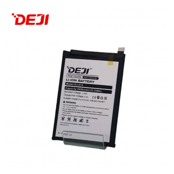 Baterija DEJI za Samsung A14 5G EB-BA146ABY (5000 mAh)