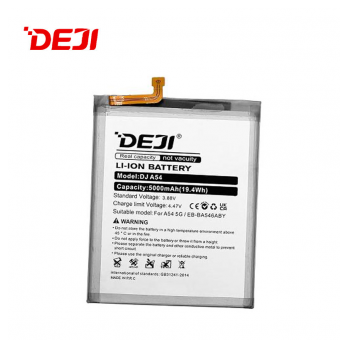 Baterija DEJI za Samsung A54/ A546B EB-BA546ABY (5000 mAh)