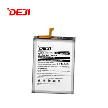 Baterija DEJI za Samsung Note 10 Lite EB-BN770ABY (4500 mAh)