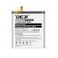 Baterija DEJI za Samsung S22 EB-BS901ABY (3700 mAh)