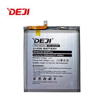 Baterija DEJI za Samsung S22 Plus EB-BS906ABY (4500 mAh)