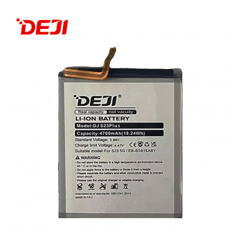 Baterija DEJI za Samsung S23 Plus EB-BS916ABY (4700 mAh)