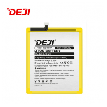 Baterija DEJI za Xiaomi Redmi K20 Pro/ mi 9T Pro BP40 BP40 (4000 mAh)