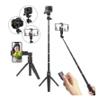 Stativ Tripod Wireless + Selfie Stick K20