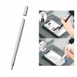 Olovka za touch screen 708 2u1 univerzalna srebrna