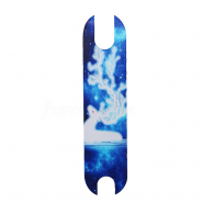 Silikonska podloga za stajanje za trotinet Xiaomi M365/ 1S/ Essential/ M365 Pro/ M365 Pro 2 white deer