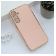 Maska Fresh Electroplated za Samsung A25 5G/ A256B pink