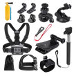 Go Pro SET opreme 14 u 1