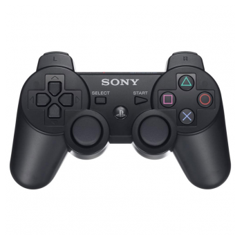 Joypad Dual Shock WIFI za PS3 crni A klasa