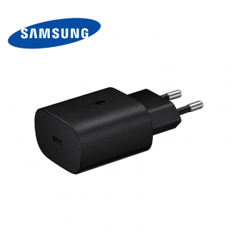 Kucni punjac brzi Samsung 25W Type-C (EP-TA800) BULK crni