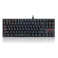 Mehanicka Gaming tastatura Redragon Aps TKL K610 RGB Wired (Red swich)