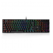 Mehanicka Gaming tastatura Redragon Devarajas K556GWB RGB (red swich)