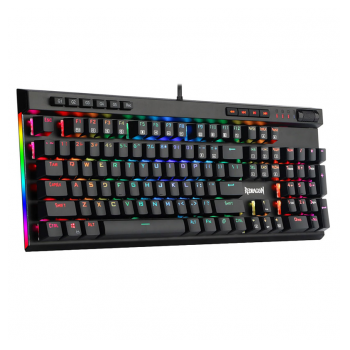 Mehanicka Gaming tastatura Redragon Vata K580RGB  (Blue switch)