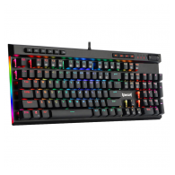 Mehanicka Gaming tastatura Redragon Vata K580RGB  (Blue switch)